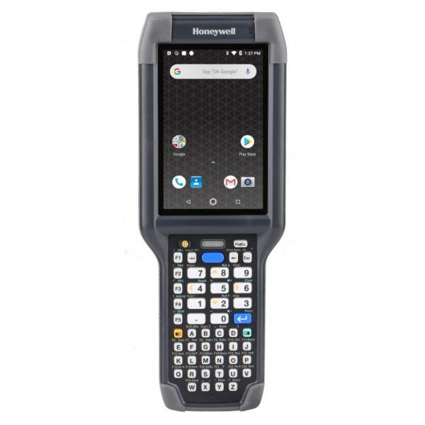 Honeywell CK65 computer palmare 10,2 cm [4] 480 x 800 Pixel Touch screen 498 g Nero (CK65 4/32 ALPHANUMERIC KEYPAD - NO CAM STD SCAN ENGINE SW C.PACK)HoneywellCK65-L0N-BSN210E