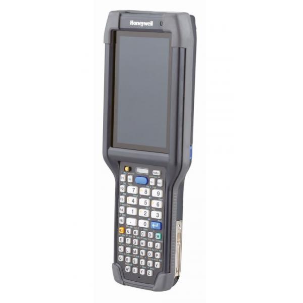 Honeywell CK65 computer palmare 10,2 cm [4] 480 x 800 Pixel Touch screen 498 g Nero (CK65 4/32 ALPHANUMERIC KEYPAD - NO CAM STD SCAN ENGINE SW C.PACK)HoneywellCK65-L0N-BSN210E