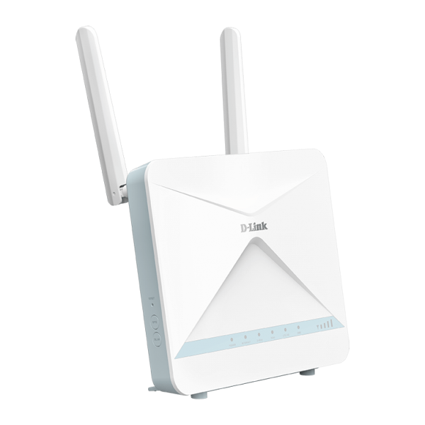 D-Link EAGLE PRO AI router wireless Gigabit Ethernet Banda singola [2.4 GHz] 4G Bianco (EAGLE PRO AI AX1500 4G+ SMART - ROUTER)D-link0790069467530G416/B