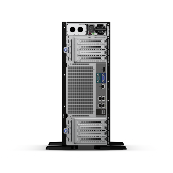HPE ProLiant ML350 Gen10 server Tower [4U] Intel Xeon Silver 4214R 2,4 GHz 32 GB DDR4-SDRAM 800 W (ML350 Gen10 4214R/32GB/P408i-a/8SFF/800W)HpeP59549-421