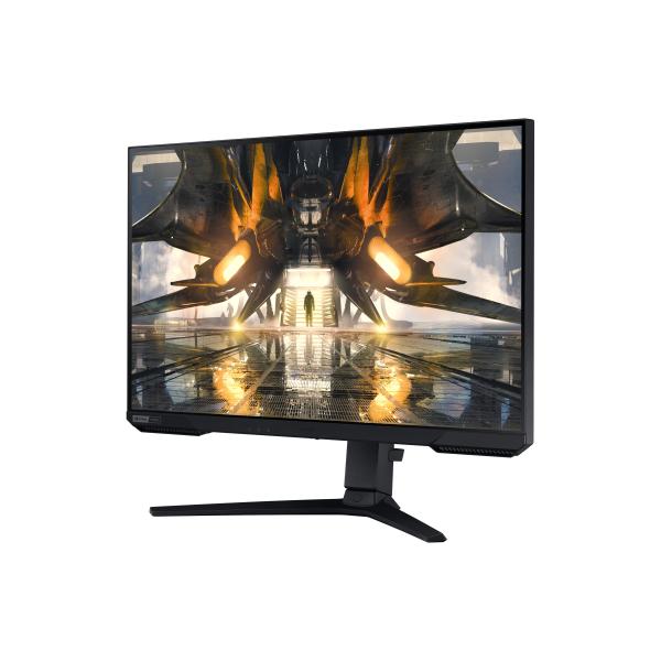 Samsung Odyssey Monitor Gaming G5 - G50A da 27'' QHD Flat (S27AG50 MONITOR 27IN GAMING G5 - ODISSEY FLAT 16:9 1MS 1000:1 165)SamsungLS27AG500PPXEN