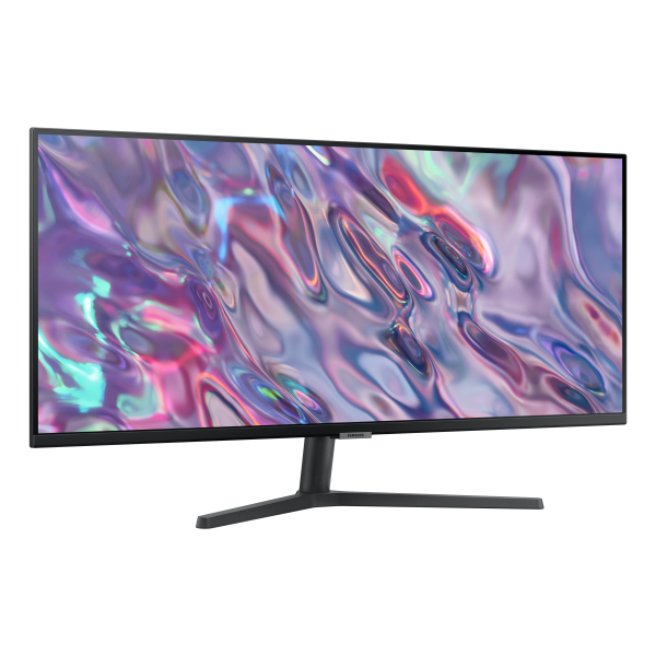 Samsung Monitor HRM ViewFInity S5 - S50GC da 34 (Viewfinity S5 S50Gc 86.4 Cm - [34] 3440 X 1440 Pixels - Ultrawide Quad Hd Led Black - Warranty: 36M)SamsungLS34C500GAUXEN