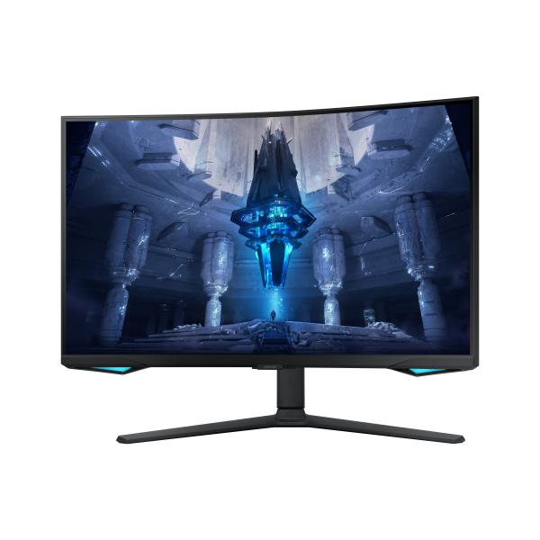Samsung Monitor Gaming Odyssey Neo G7 da 32'' UHD Curvo (Samsung Odyssey G7 S32BG750NP sk?rm -)SamsungLS32BG750NPXEN