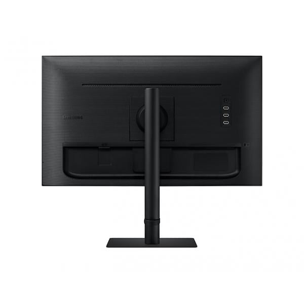 Samsung ViewFinity S8 S80UA Monitor PC 68,6 cm [27] 3840 x 2160 Pixel 4K Ultra HD LCD Nero (Samsung LCD S27A800UNP 27 black)SamsungLS27A800UNPXEN
