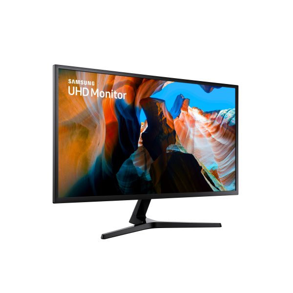 Samsung UJ59 Monitor PC 81,3 cm [32] 3840 x 2160 Pixel 4K Ultra HD LCD Grigio (Samsung U32J590UQP skrm - Edge LED -)SamsungLU32J590UQPXEN