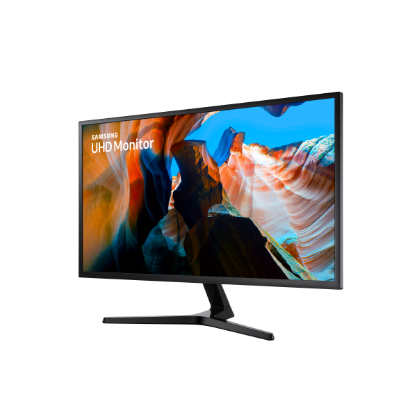 Samsung UJ59 Monitor PC 81,3 cm [32] 3840 x 2160 Pixel 4K Ultra HD LCD Grigio (Uj590 81.3 Cm [32] 3840 X - 2160 Pixels Uhd+ Lcd Black - Warranty: 12M)SamsungLU32J590UQPXEN