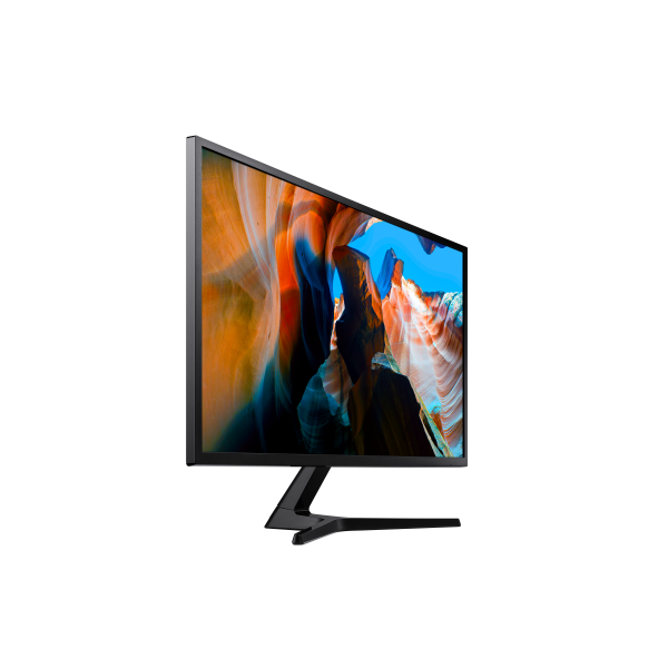 Samsung UJ59 Monitor PC 81,3 cm [32] 3840 x 2160 Pixel 4K Ultra HD LCD Grigio (Uj590 81.3 Cm [32] 3840 X - 2160 Pixels Uhd+ Lcd Black - Warranty: 12M)SamsungLU32J590UQPXEN