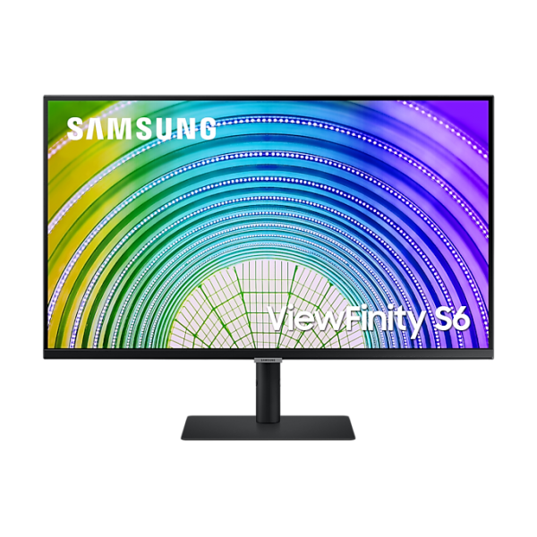 Samsung S60UA Monitor PC 81,3 cm [32] 2560 x 1440 Pixel Quad HD LCD Nero (Ls32A600Uu 81.3 Cm [32] 2560 - X 1440 Pixels Quad Hd Led - Black - Warranty: 12M)SamsungLS32A600UUPXEN