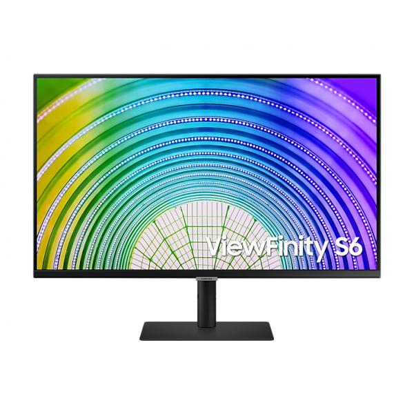 Samsung S60UA Monitor PC 81,3 cm [32] 2560 x 1440 Pixel Quad HD LCD Nero (Ls32A600Uu 81.3 Cm [32] 2560 - X 1440 Pixels Quad Hd Led - Black - Warranty: 12M)SamsungLS32A600UUPXEN
