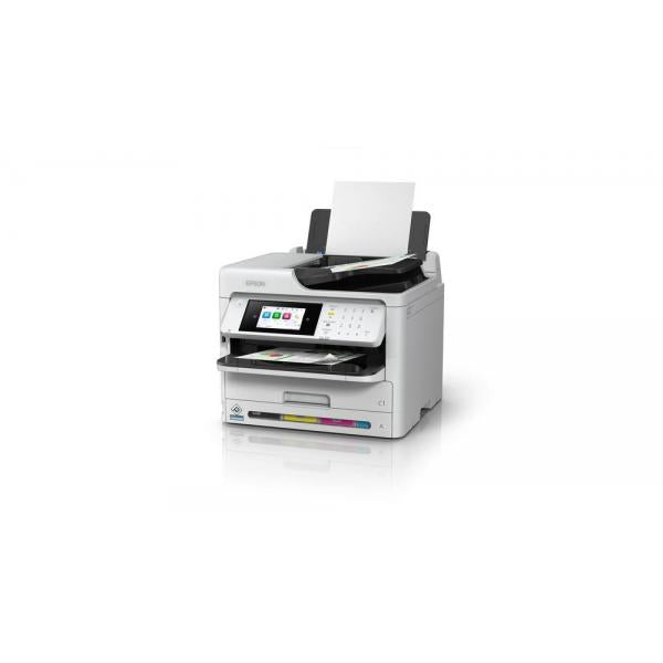 Epson WorkForce Pro WF-C5890DWF BAM Ad inchiostro A4 4800 x 1200 DPI 16 ppm Wi-Fi (EPSON WorkForce Pro WF-C5390DW BAM DIN)Epson8715946716763C11CK23401BM