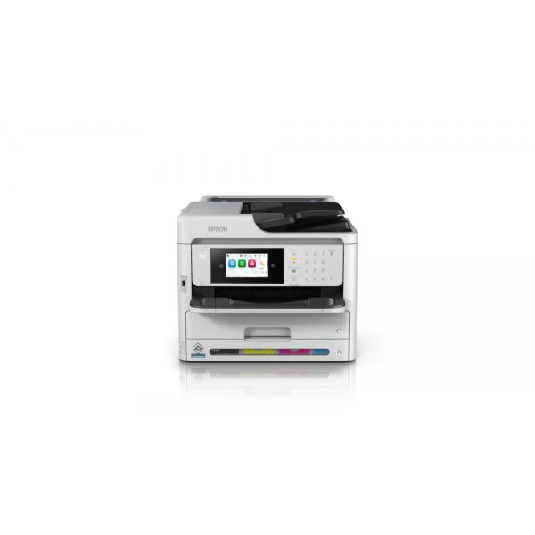 Epson WorkForce Pro WF-C5890DWF BAM Ad inchiostro A4 4800 x 1200 DPI 16 ppm Wi-Fi (EPSON WorkForce Pro WF-C5390DW BAM DIN)Epson8715946716763C11CK23401BM