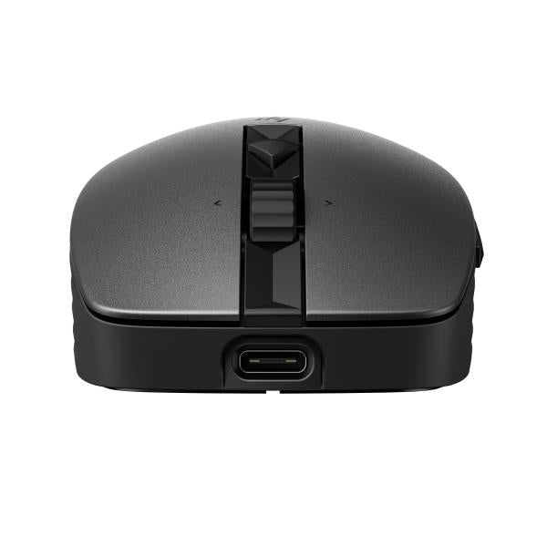 HP Mouse silenzioso ricaricabile 710 (710 Rechargeable Silent Mouse - Warranty: 12M)Hp6E6F2AA