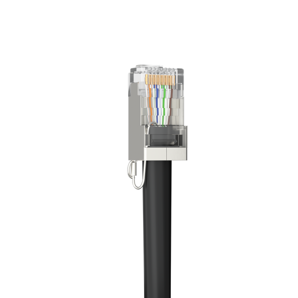 Ubiquiti UISP-Connector-SHD RJ45 Maschio (Ubiquiti UISP RJ45 Connector - UISP-Connector-SHD [Single])UbiquitiUISP-CONNECTOR-SHD