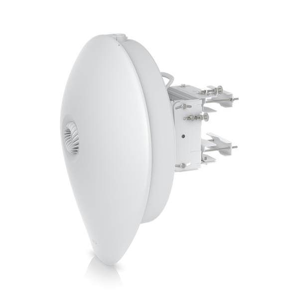 Ubiquiti UISP airFiber 60 XR Bridge di rete Bianco (Ubiquiti UISP airFiber 60 XR Long Distance Link 60Ghz Bridge - AF60-XR [Single])Ubiquiti0810010076106AF60-XR