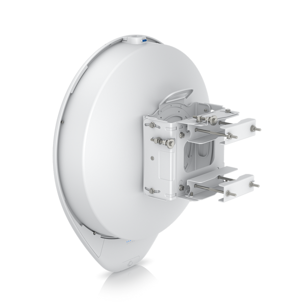 Ubiquiti UISP airFiber 60 XR Bridge di rete Bianco (Ubiquiti UISP airFiber 60 XR Long Distance Link 60Ghz Bridge - AF60-XR [Single])Ubiquiti0810010076106AF60-XR