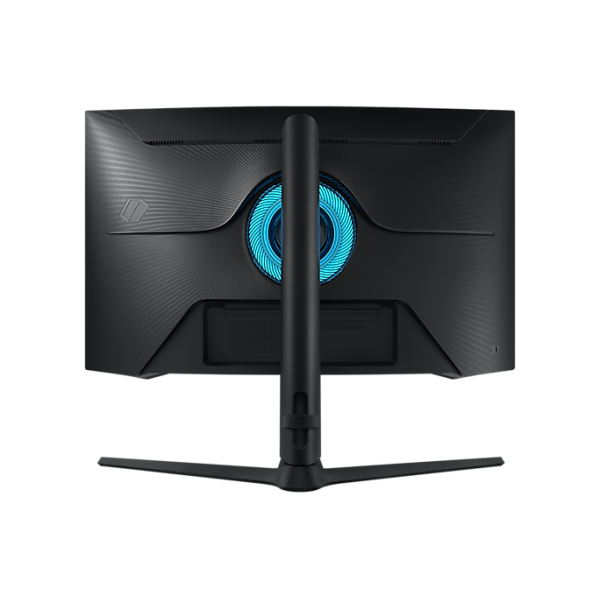 Samsung LS27BG650EUXXU Monitor PC 68,6 cm [27] 2560 x 1440 Pixel Quad HD Nero (Samsung Odyssey G6 LS27BG650EUXXU 27 INCH 240Hz 1ms Curved Smart Gaming Monitor - QHD 2560x1440 240Hz 1ms)SamsungLS27BG650EUXXU