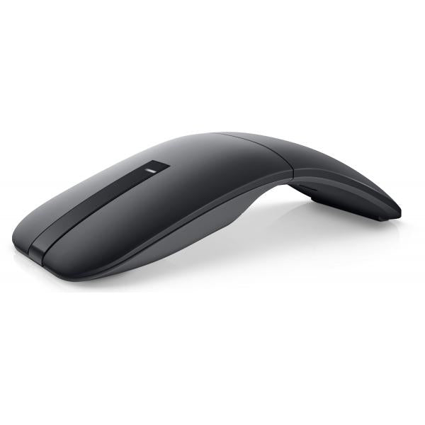 DELL Mouse Bluetooth da viaggio - MS700 - Black (DELL BLUETOOTH TRAVEL MOUSE - - MS700)DellMS700-BK-R-EU
