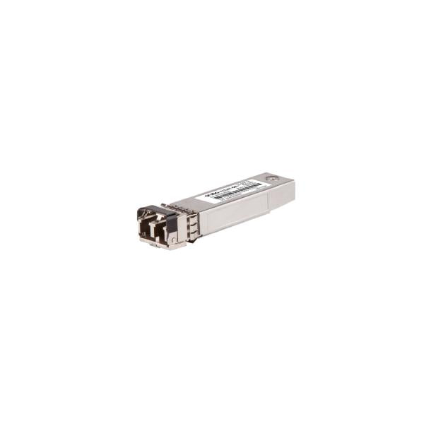 HPE Aruba Networking Aruba Instant On 1G SFP LC SX 500m OM2 MMF [x5] modulo del ricetrasmettitore di rete Fibra ottica 1000 Mbit/s (ARUBA R9D16A 5 UNIT BUNDLE - 1G SFP LC SX 500M MMF XCVR)HpeR9D16A_BUNDLE5UNITS