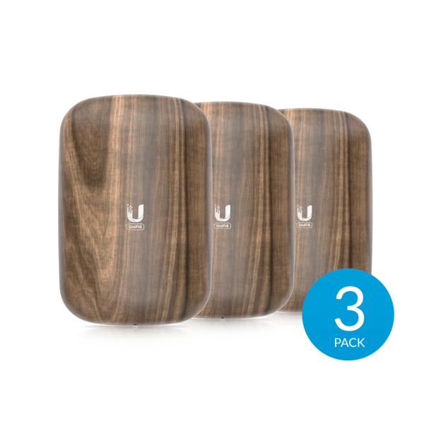 Ubiquiti EXTD-COVER-WOOD-3 accessorio per punto di accesso WLAN Coperchio di copertura per punto di accesso WLAN (Access Point BeaconHD / U6 - Warranty: 24M)Ubiquiti0810010073235EXTD-COVER-WOOD-3