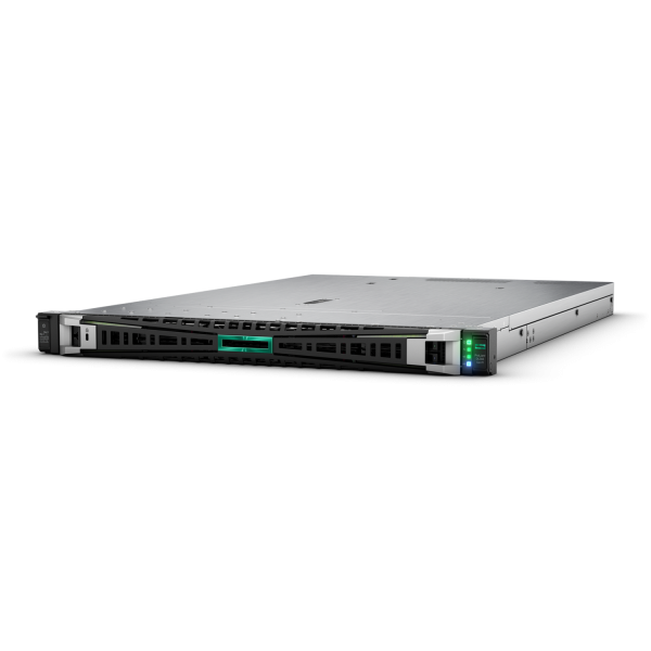 HPE ProLiant DL365 Gen11 server Rack [1U] AMD EPYC 9124 3 GHz 32 GB DDR5-SDRAM 800 W (HPE PROLIANT DL365 G11 AMD EPYC 9124,2.7GHz 32GB-R MR408I-O 8x SFF OPEN BAY,800W PS)Hpe0190017603216P55016-B21