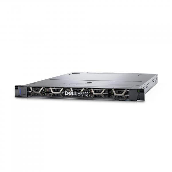 DELL PowerEdge R550 server 480 GB Armadio [2U] Intel Xeon Silver 4310 2,1 GHz 16 GB DDR4-SDRAM 800 W (R550 8X3.5 4310 1X16GB 1X480GB - SSD H755 3YR BASIC NBD NOOS)Dell5397184774472FJVWR