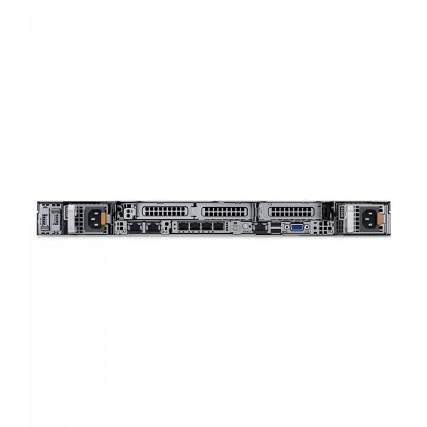DELL PowerEdge R550 server 480 GB Armadio [2U] Intel Xeon Silver 4310 2,1 GHz 16 GB DDR4-SDRAM 800 W (R550 8X3.5 4310 1X16GB 1X480GB - SSD H755 3YR BASIC NBD NOOS)Dell5397184774472FJVWR