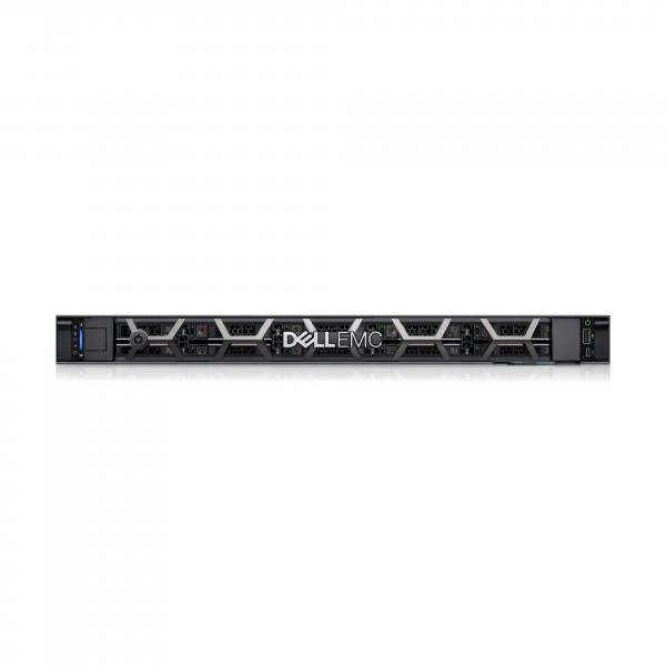 DELL PowerEdge R550 server 480 GB Armadio [2U] Intel Xeon Silver 4310 2,1 GHz 16 GB DDR4-SDRAM 800 W (R550 8X3.5 4310 1X16GB 1X480GB - SSD H755 3YR BASIC NBD NOOS)Dell5397184774472FJVWR