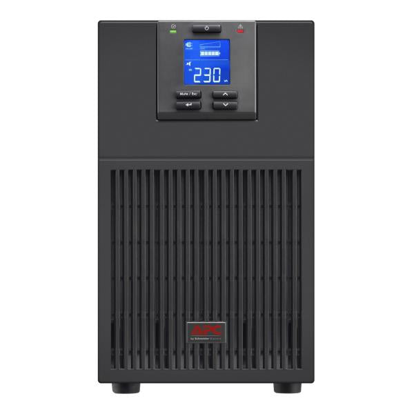 APC SRV1KI-E gruppo di continuità [UPS] Doppia conversione [online] 1 kVA 900 W 3 presa[e] AC (!SRV1KI-E APC Easy UPS On-Line SRV 1)ApcSRV1KI-E