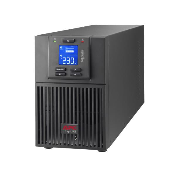 APC SRV1KI-E gruppo di continuità [UPS] Doppia conversione [online] 1 kVA 900 W 3 presa[e] AC (!SRV1KI-E APC Easy UPS On-Line SRV 1)Apc0731304436850SRV1KI-E