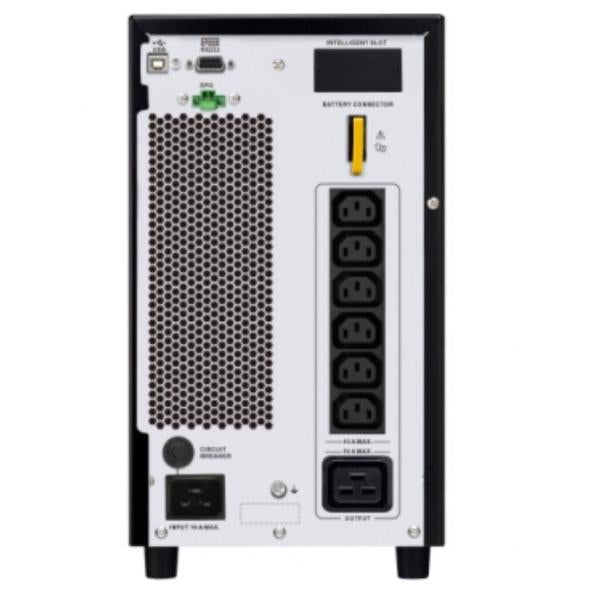 APC SRV3KI-E gruppo di continuità [UPS] Doppia conversione [online] 2700 W (APC EASY UPS ON-LINE SRV 3000VA - 2700W 230V)Apc0731304436874SRV3KI-E