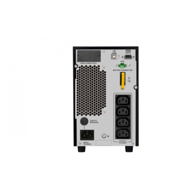 APC SRV2KI-E gruppo di continuità [UPS] Doppia conversione [online] 2 kVA 1800 W (APC EASY UPS ON-LINE SRV 2000VA 1800)Apc0731304436867SRV2KI-E