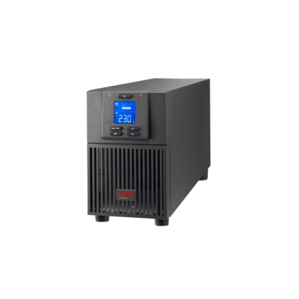 APC SRV2KI-E gruppo di continuità [UPS] Doppia conversione [online] 2 kVA 1800 W (APC EASY UPS ON-LINE SRV 2000VA 1800)Apc0731304436867SRV2KI-E