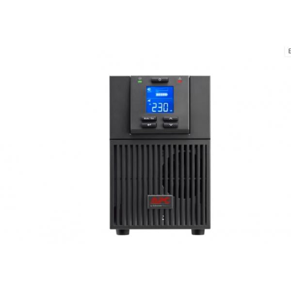APC SRV2KI-E gruppo di continuità [UPS] Doppia conversione [online] 2 kVA 1800 W (APC EASY UPS ON-LINE SRV 2000VA 1800)Apc0731304436867SRV2KI-E