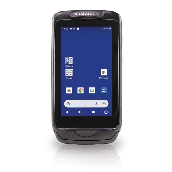Datalogic Joya Touch 22 computer palmare 10,9 cm [4.3] 854 x 480 Pixel Touch screen 285 g Nero (JOYA TOUCH 22 HH BLACK KIT WIFI - BT 2D 4.3IN 4GB/32GB 911400004 A)Datalogic911400008