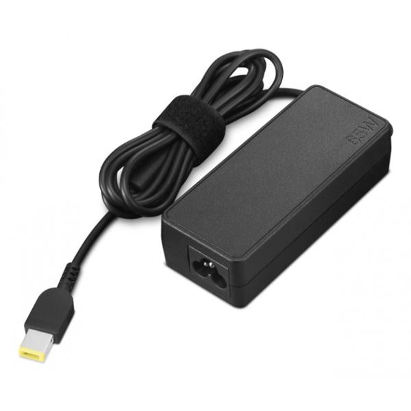 Lenovo 4X21J81440 adattatore e invertitore Interno 65 W Nero (Power Adapter/Inverter Indoor - 65 W Black - Warranty: 12M)Lenovo4X21J81440