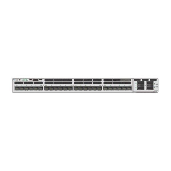 Cisco 9300X Gestito L3 1U (Catalyst 9300 24 port mGig UPoE+ Network Essentials)CiscoC9300X-24HX-E