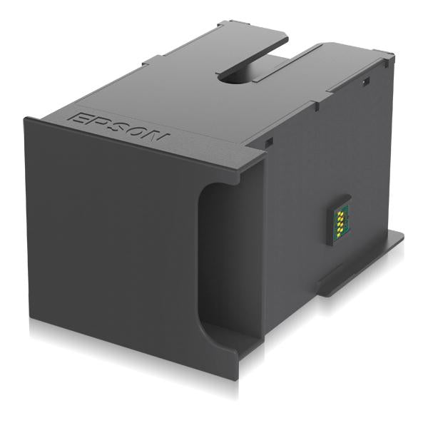 Epson Maintenance box (Maintenance Box - Maintenance Box, Waste toner - container, Black, 1 pc[s] - Warranty: 12M)EpsonC13T671000