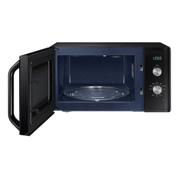 Samsung MG23K3614AK/BA forno a microonde Nero Solo microonde Superficie piana 23 L 1250 W (MICROWAVE OVEN MG23K3614AK/BA SAMSUNG)Samsung8806090397288MG23K3614AK/BA