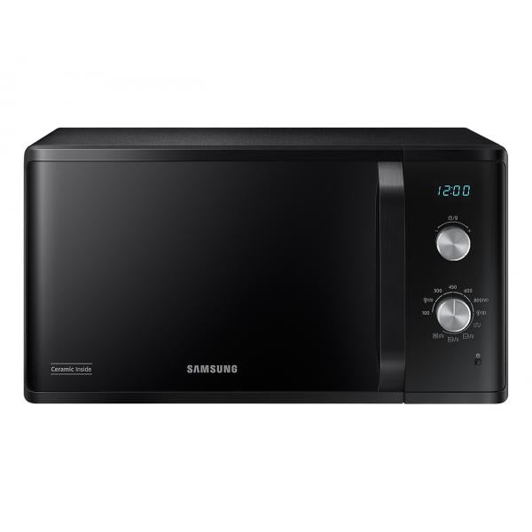 Samsung MG23K3614AK/BA forno a microonde Nero Solo microonde Superficie piana 23 L 1250 W (MICROWAVE OVEN MG23K3614AK/BA SAMSUNG)Samsung8806090397288MG23K3614AK/BA