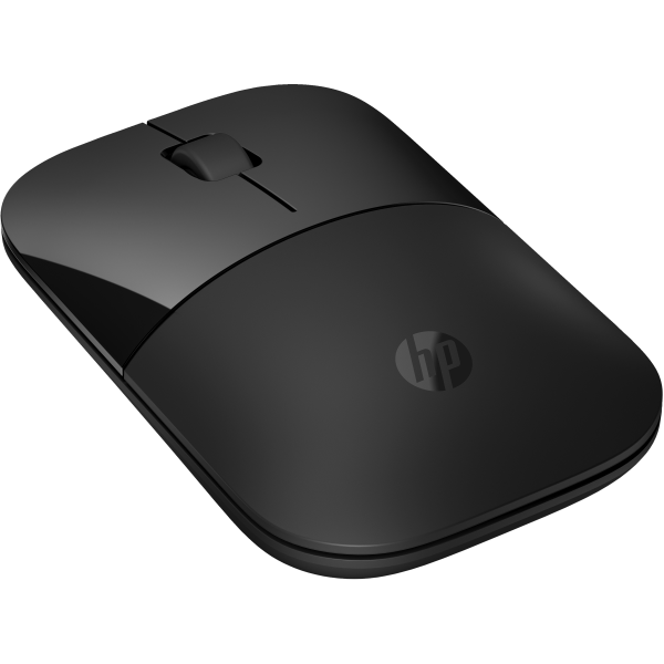 HP Mouse Z3700 Dual Black (Z3700 Dual Black Mouse - Warranty: 12M)Hp758A8AA