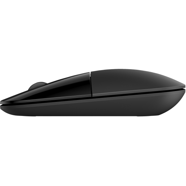 HP Mouse Z3700 Dual Black (Z3700 Dual BLK WRLS Mouse E - Warranty: 3M)Hp758A8AA#ABB