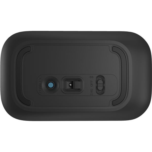 HP Mouse Z3700 Dual Silver (Z3700 Dual Silver Mouse - Warranty: 12M)Hp758A9AA