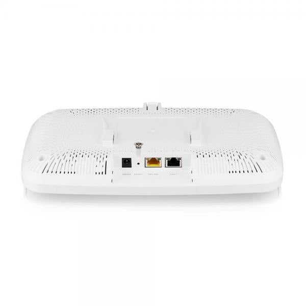 Zyxel WAX640S-6E 4800 Mbit/s Bianco Supporto Power over Ethernet [PoE] (Zyxel WAX640S-6E - tr?dl?s forbindelse)Zyxel4718937625567WAX640S-6E-EU0101F