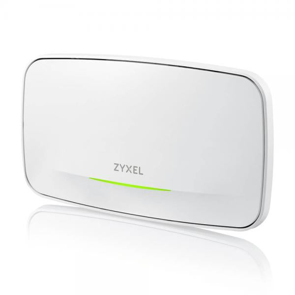 Zyxel WAX640S-6E 4800 Mbit/s Bianco Supporto Power over Ethernet [PoE] (Zyxel WAX640S-6E - tr?dl?s forbindelse)Zyxel4718937625567WAX640S-6E-EU0101F