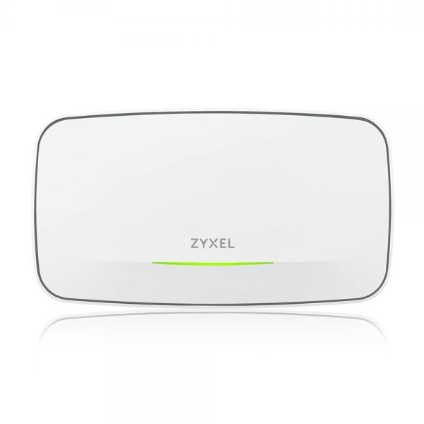 Zyxel WAX640S-6E 4800 Mbit/s Bianco Supporto Power over Ethernet [PoE] (Zyxel WAX640S-6E - tr?dl?s forbindelse)Zyxel4718937625567WAX640S-6E-EU0101F