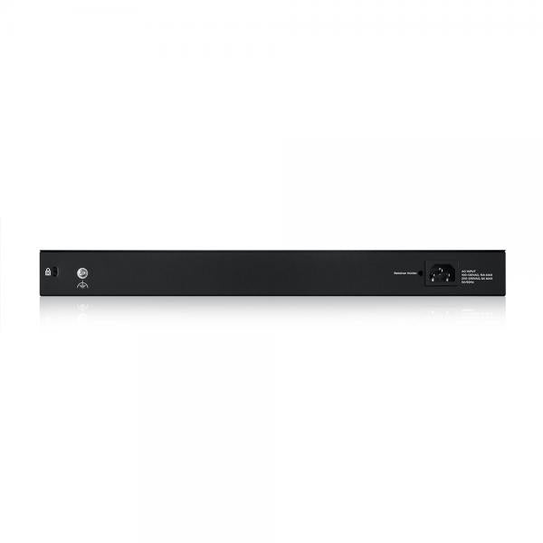 Zyxel XGS2220-54FP Gestito L3 Gigabit Ethernet [10/100/1000] Supporto Power over Ethernet [PoE] (Zyxel XGS2220 Series XGS2220-54FP - Switch - accesso L3, NebulaFLEX Cloud, 960 W - gestito - 48 x Gigabit Ethernet + 6 x 10 Gigabit [uplink] - desktop, m...