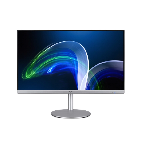 Acer CB322QK Monitor PC 80 cm [31.5] 3840 x 2160 Pixel 4K Ultra HD LED Argento (ACER 80cm [31,5] CB322QKsemipruzx 16:)Acer4711121189401UM.JB2EE.006
