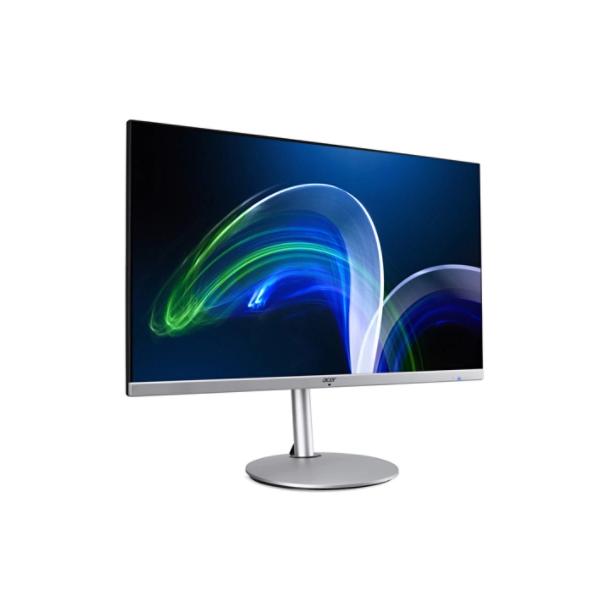 Acer CB322QK Monitor PC 80 cm [31.5] 3840 x 2160 Pixel 4K Ultra HD LED Argento (ACER 80cm [31,5] CB322QKsemipruzx 16:)Acer4711121189401UM.JB2EE.006
