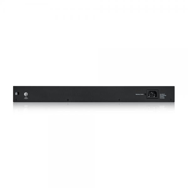 Zyxel XGS2220-30 Gestito L3 Gigabit Ethernet [10/100/1000] Nero (XGS2220-30 L3 ACCESS SWITCH - 24X1G RJ45 2X10MG RJ45 4X10G SFP)Zyxel4718937624959XGS2220-30-GB0101F