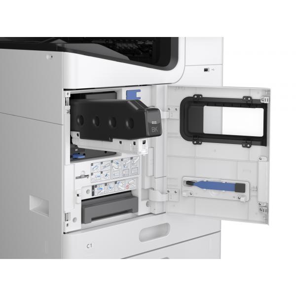 Epson C13T08G100 cartuccia d'inchiostro 1 pz Originale Nero (Epson - Nero - originale - cartuccia d'inchiostro - per WorkForce Enterprise AM-C5000, AM-C6000)EpsonC13T08G100
